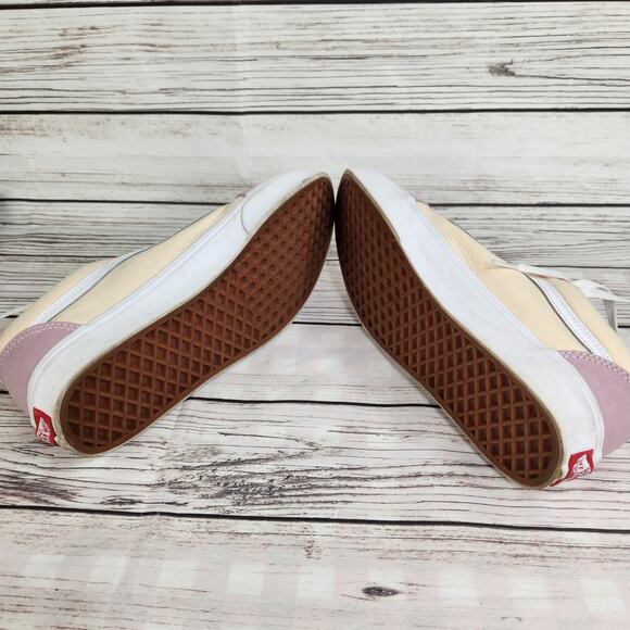 Vans Retro Pastel Block Old School Shoe Multicolor (Men 8/Women 9.5) Unisex - Picture 9 of 11